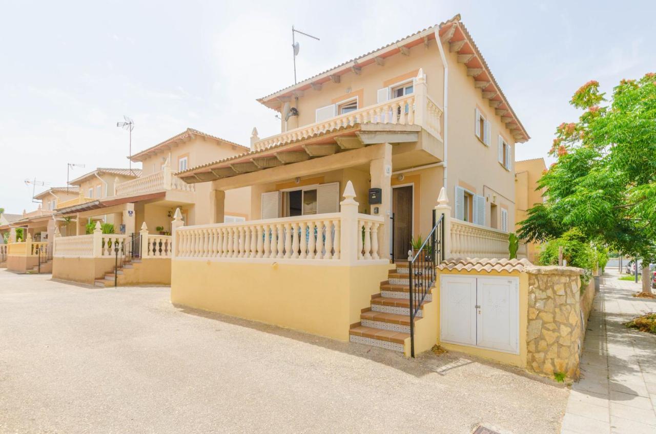 Aritja, 5 Villa Port de Alcudia  Exterior photo