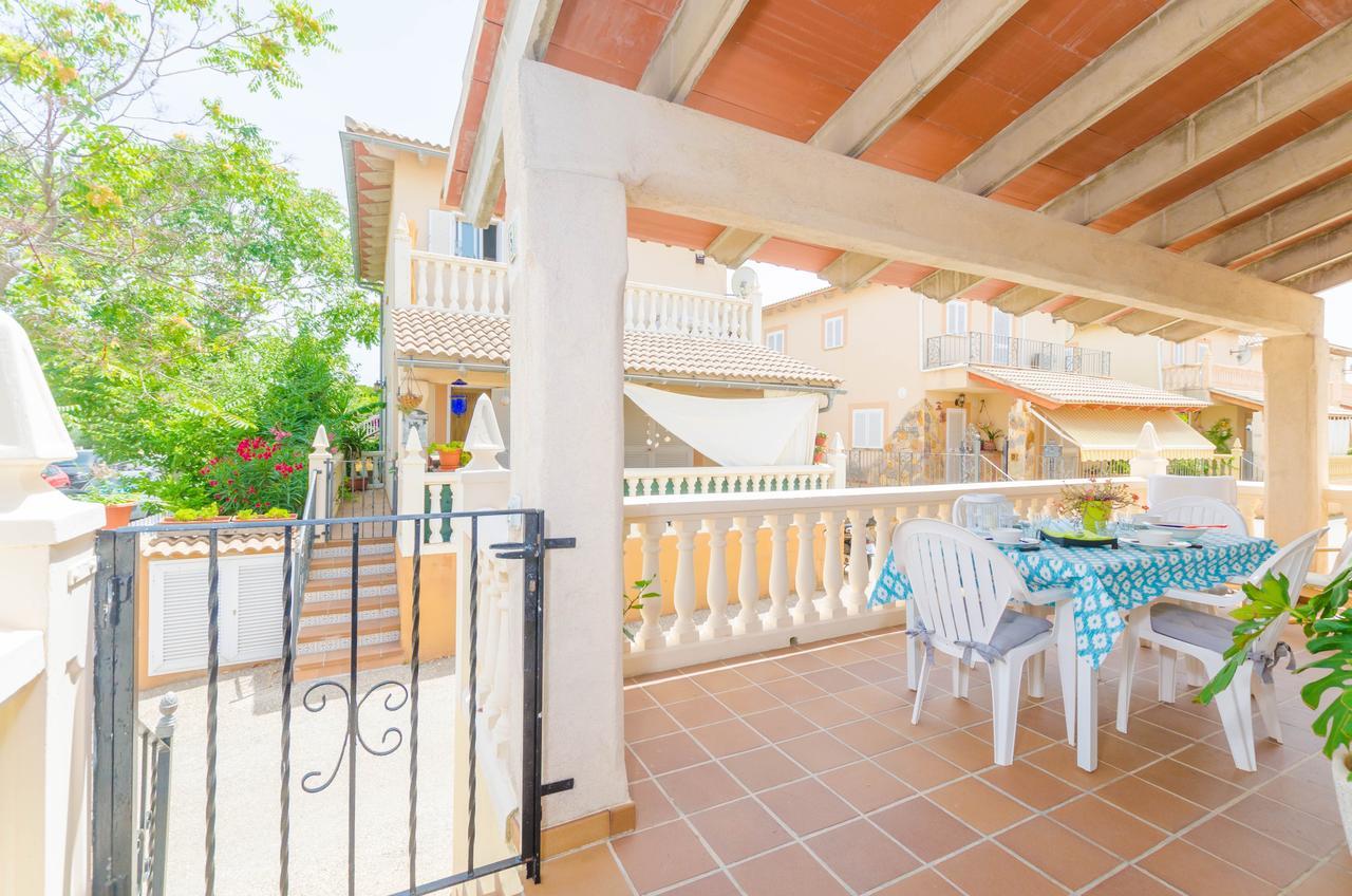 Aritja, 5 Villa Port de Alcudia  Exterior photo