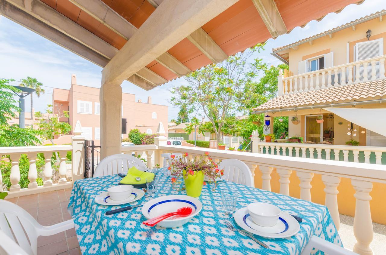Aritja, 5 Villa Port de Alcudia  Exterior photo